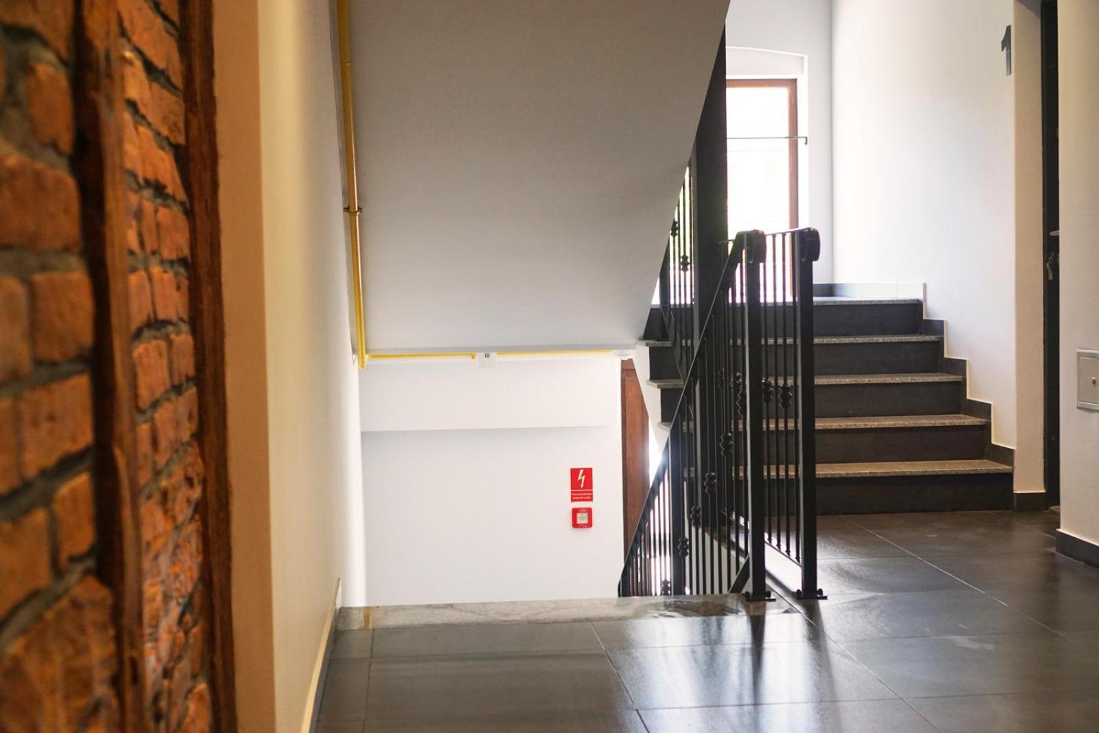 Kamienica Na Nowo Apartamenty Warszawska Mrągowo Εξωτερικό φωτογραφία