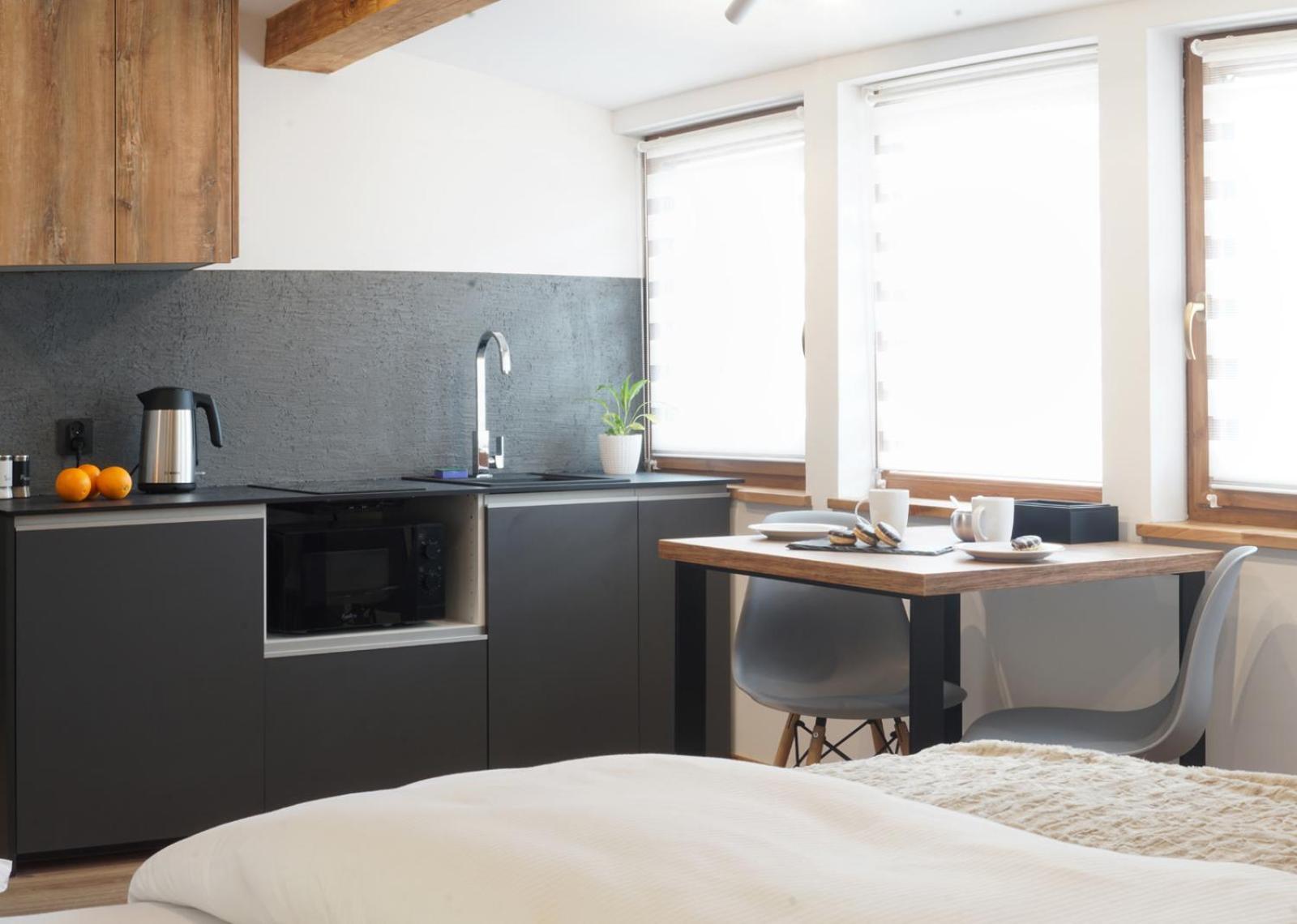 Kamienica Na Nowo Apartamenty Warszawska Mrągowo Εξωτερικό φωτογραφία